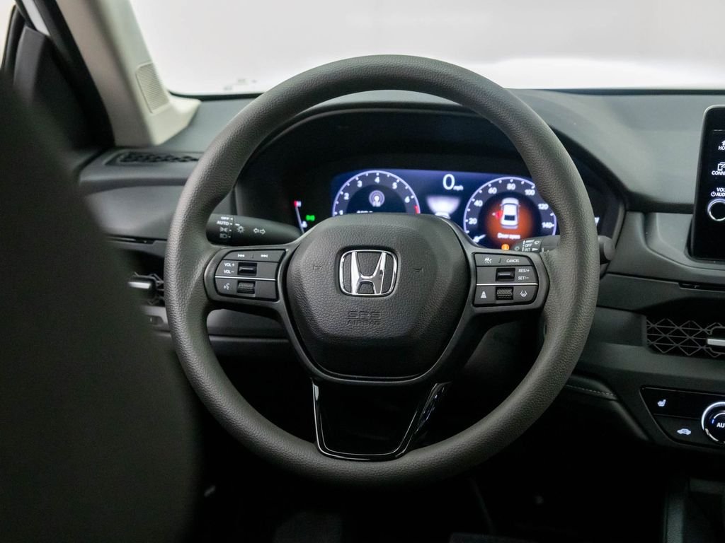 New 2026 Platinum White Pearl Honda SE image 11