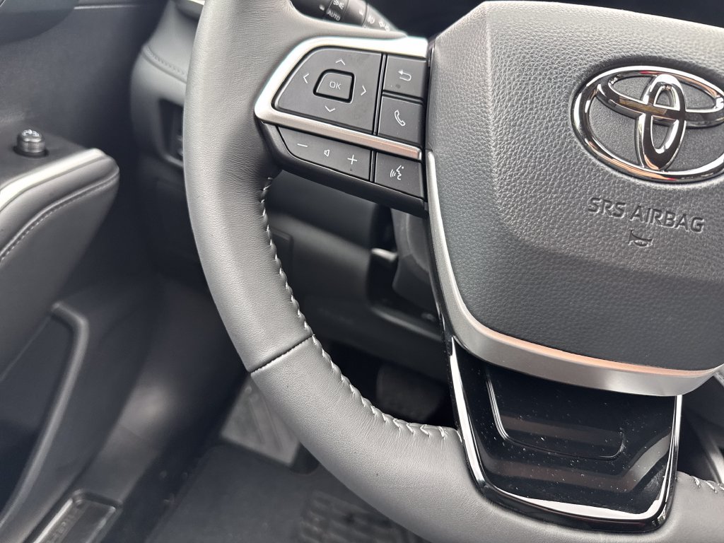 Used 2026 Black Toyota XSE image 30