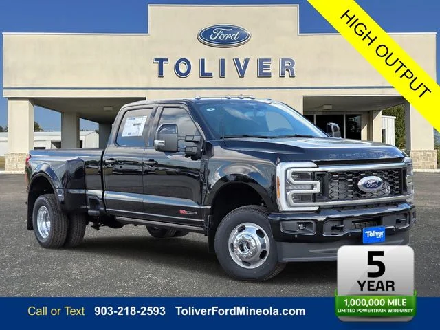 2026 Ford Super Duty F-350® Platinum®