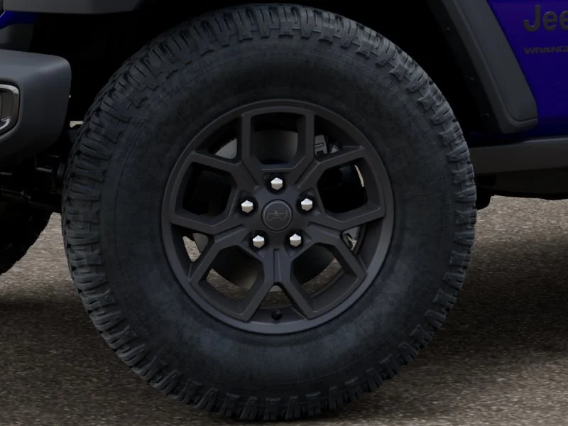New 2026 Purple Jeep Willys image 5