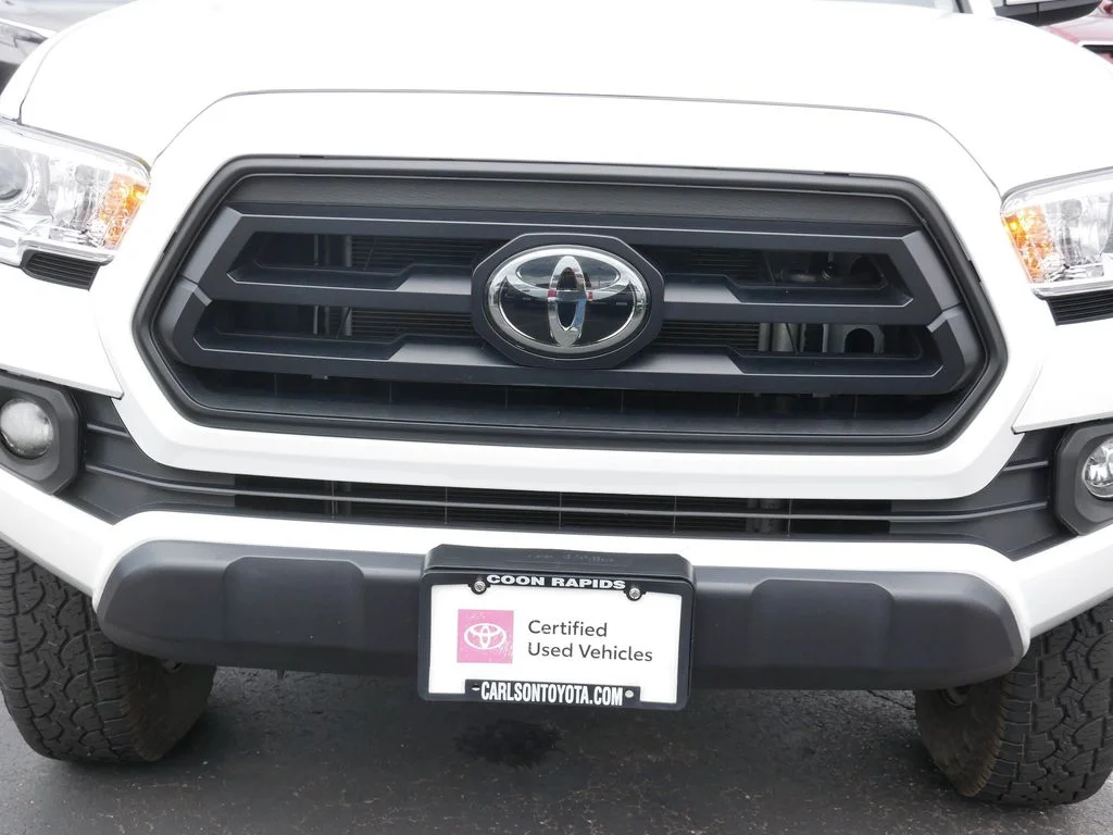 Certified Used 2023 White Toyota SR image 9