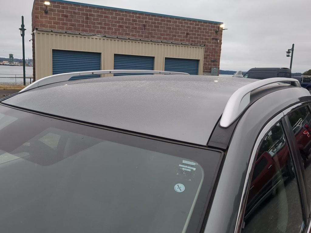 Used 2020 Gun Metallic Nissan SV image 23
