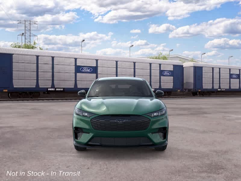 New 2026 Eruption Green Metallic Ford Premium image 6