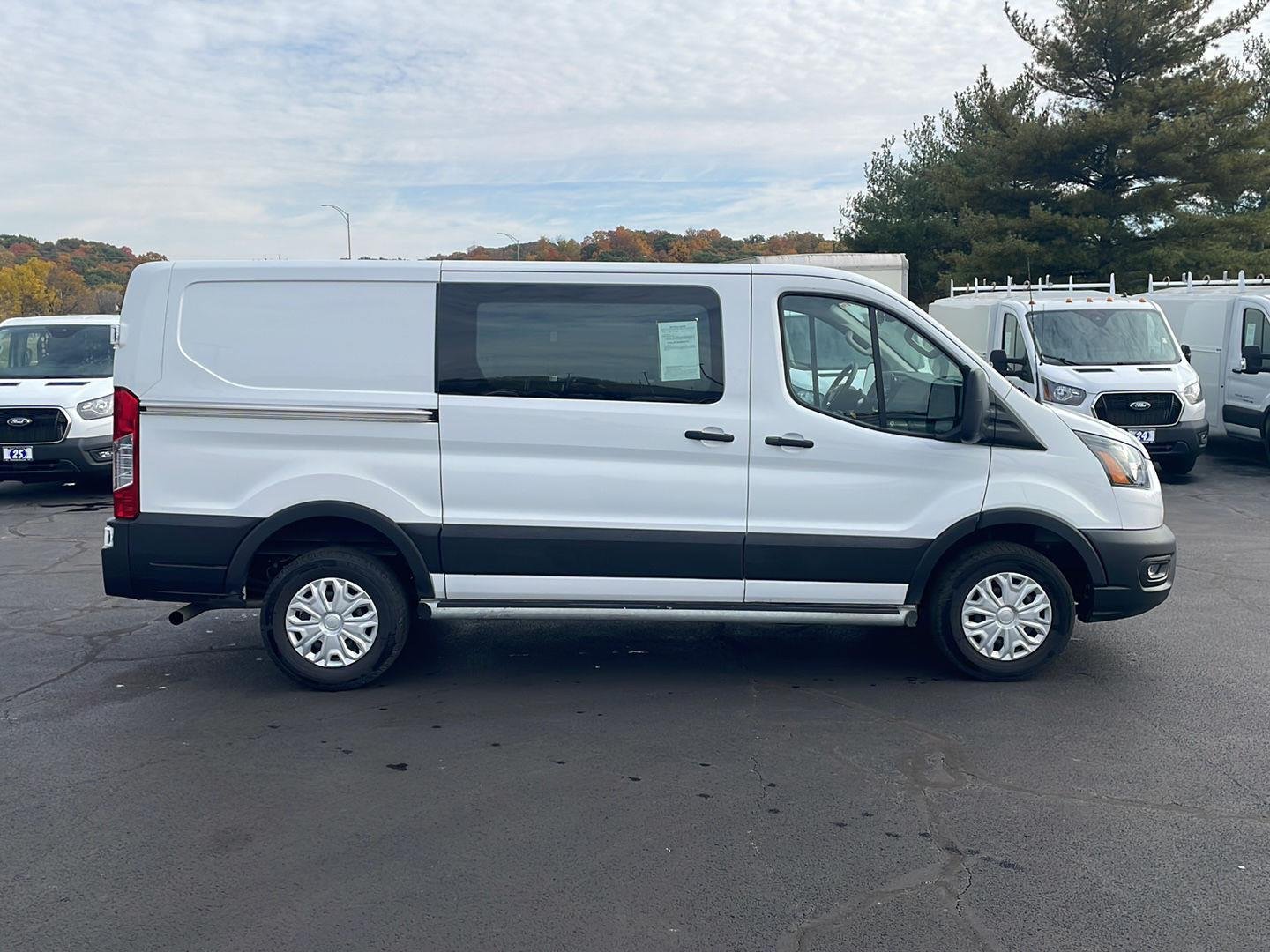 Used 2025 Oxford White Ford  image 6