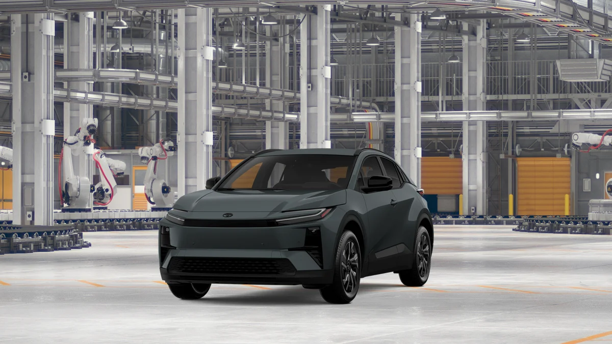New 2026 Overcast Toyota SE image 18