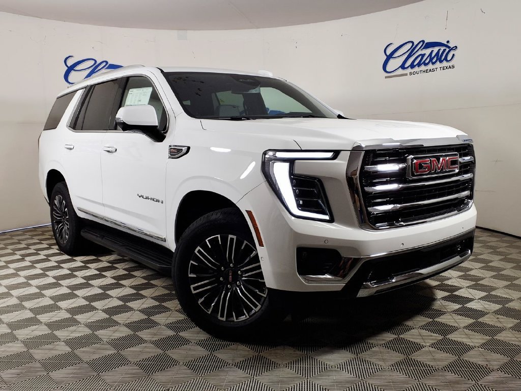 2027 GMC Yukon
