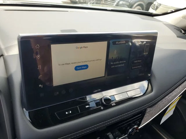 New 2026 Everest White Pearl TriCoat Nissan Platinum image 15