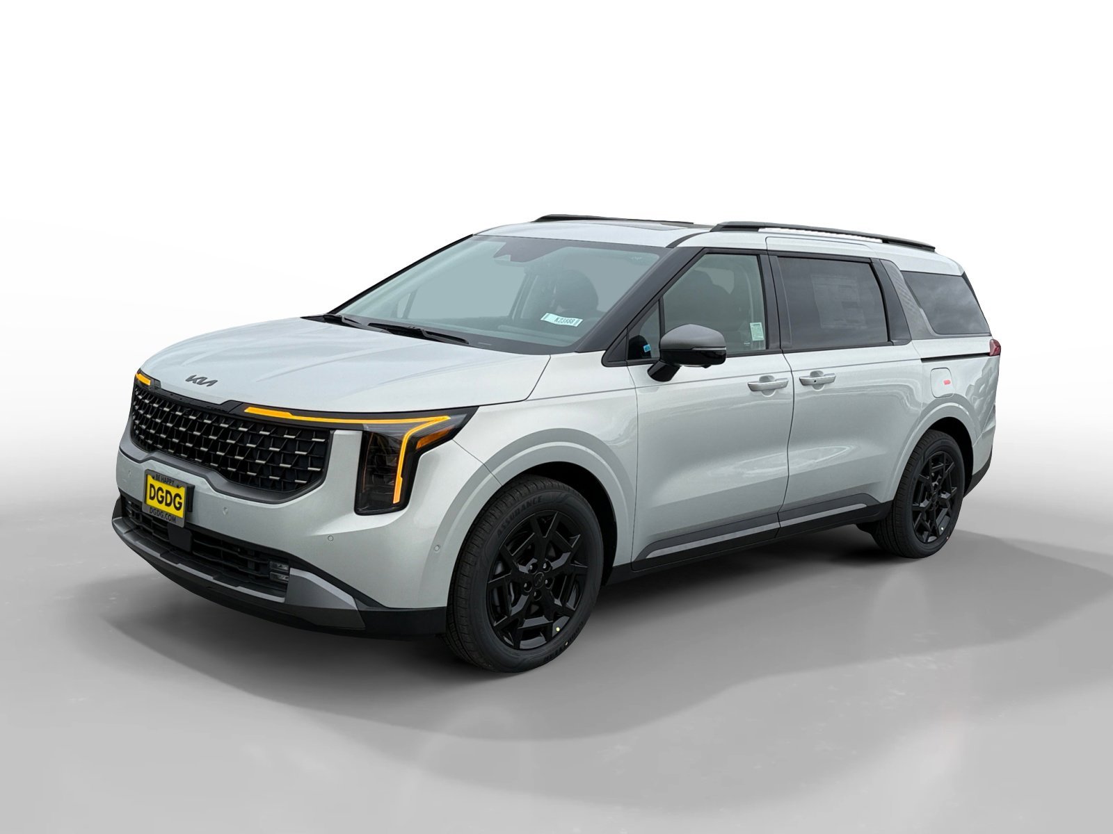 2026 Kia Sedona SX HEV's photo