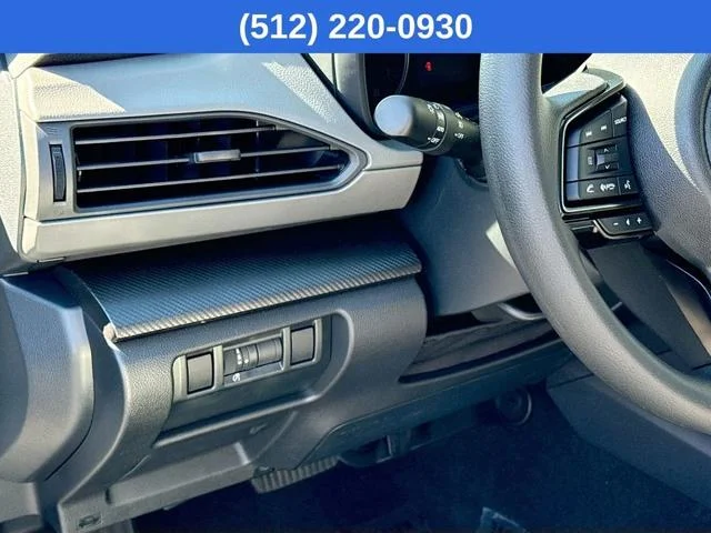 New 2026 CRYSTAL WHITE PEARL Subaru Premium image 11
