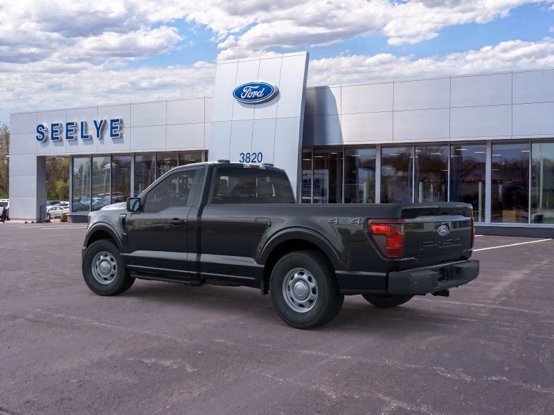 New 2026 Black Ford XL image 5
