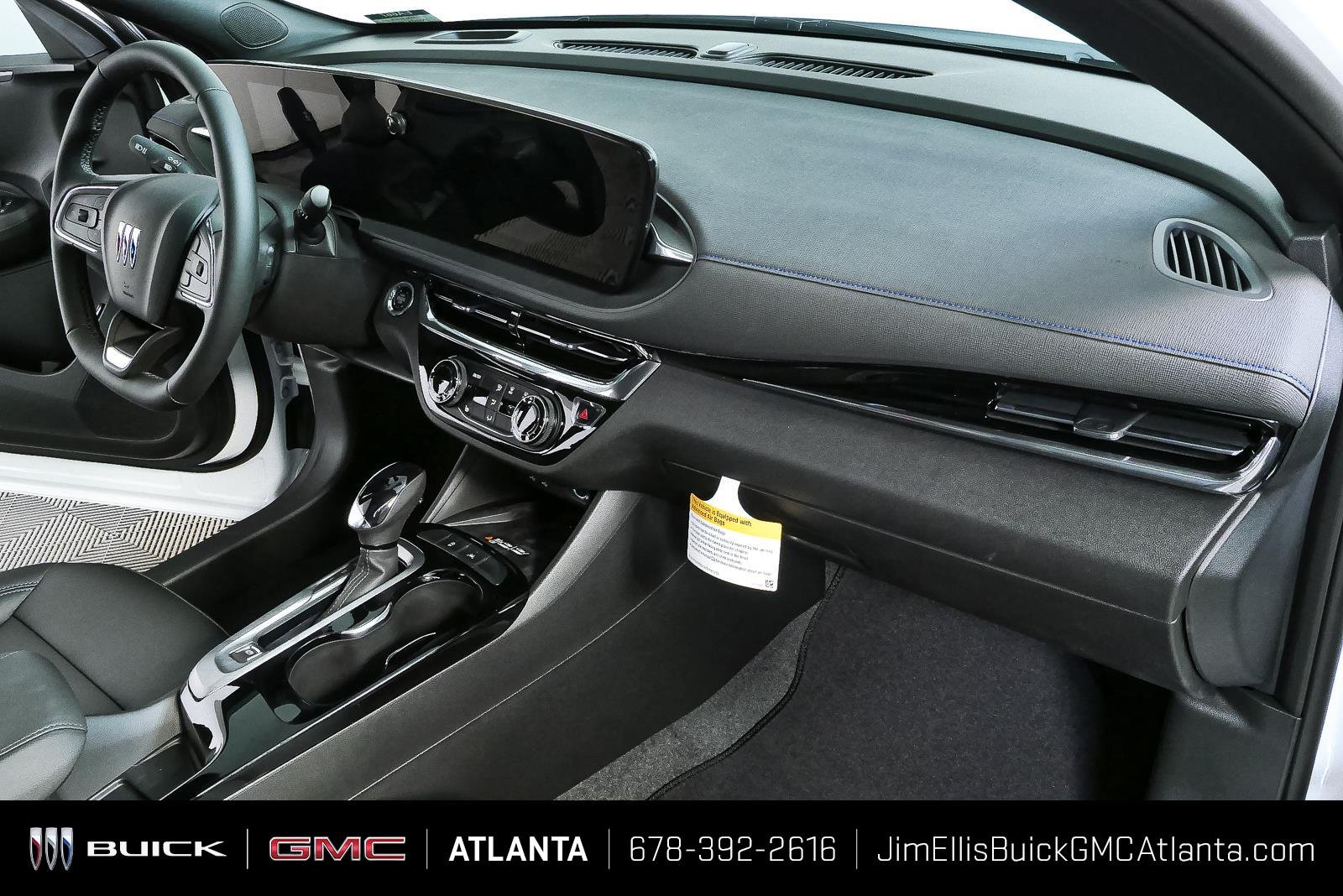 New 2026 Summit White Buick Sport Touring image 23