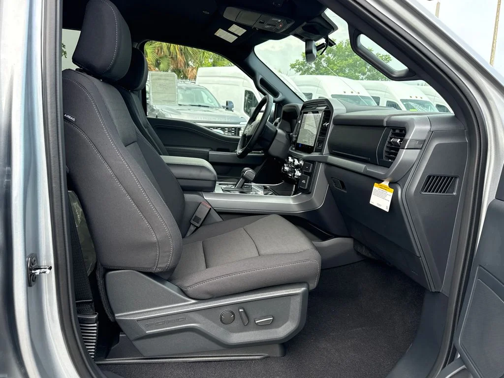 New 2026 Silver Ford XLT image 22