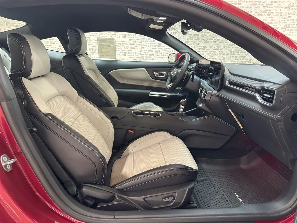 New 2026 Red Ford GT Premium image 11