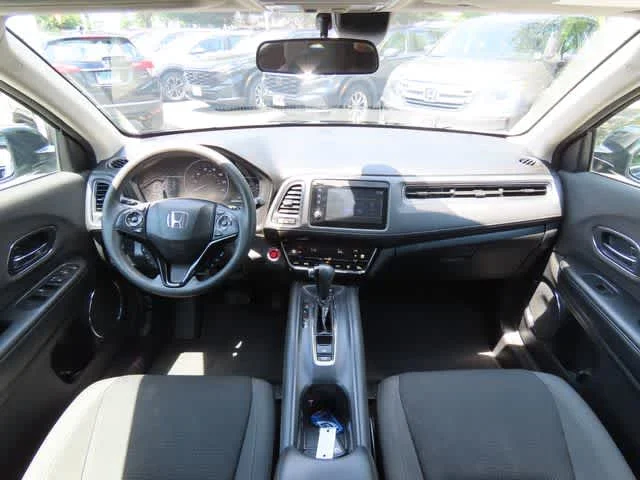 Used 2020 Crystal Black Pearl Honda EX image 16