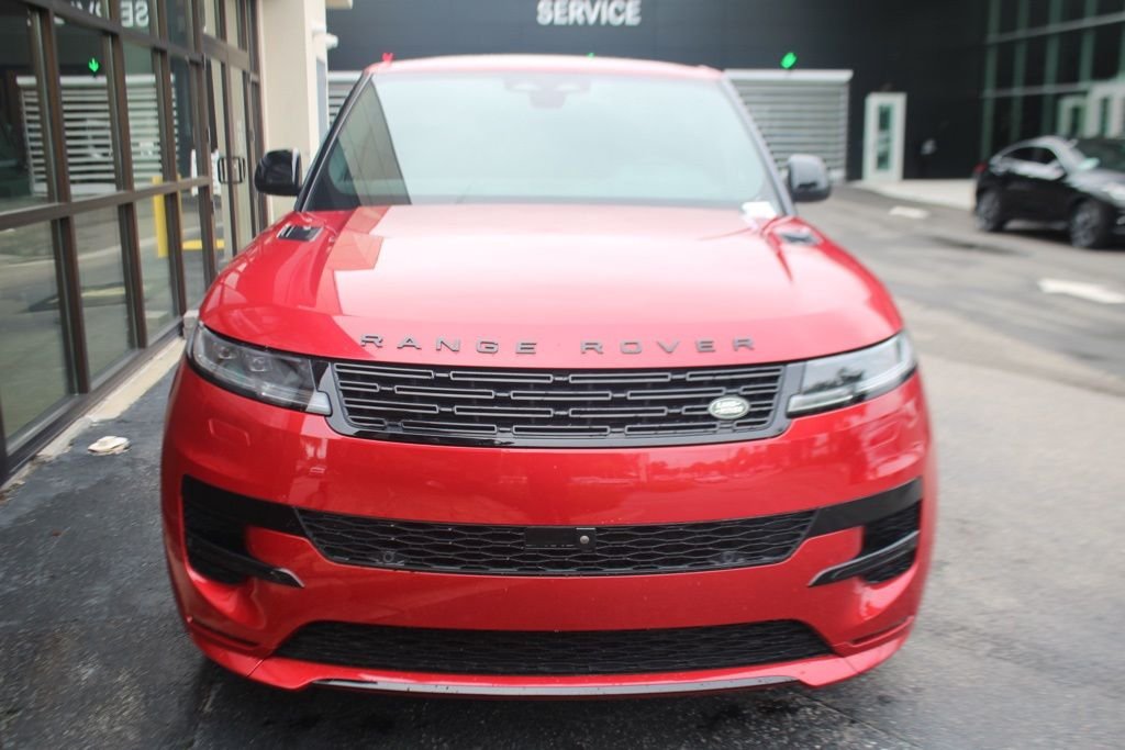 2024 Land Rover Range Rover Sport SE Dynamic - Photo 9