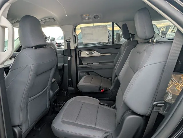 New 2026 Black Ford Active image 7