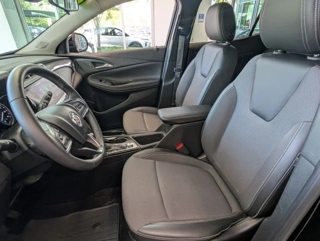 Used 2023 Black Buick Preferred image 5