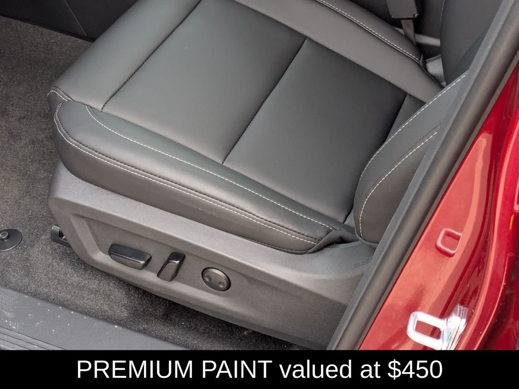 New 2026 Scarlet Ember Tintcoat Nissan SV image 6