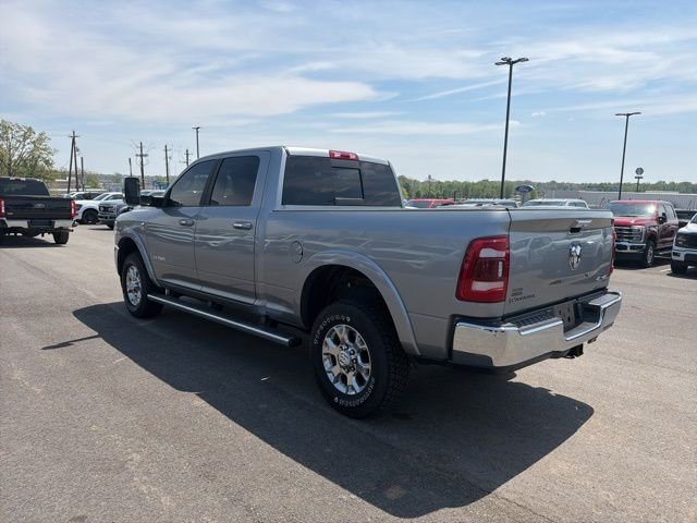Used 2022 RAM Ram 2500 Pickup Laramie with VIN 3C6UR5FL2NG326012 for sale in Little Rock