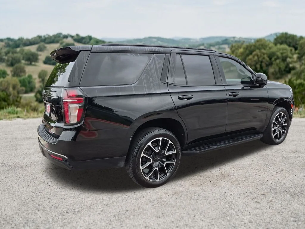 Used 2021 Black Chevrolet RST image 10