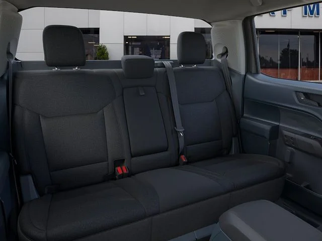 New 2026 Gray Ford XLT image 11