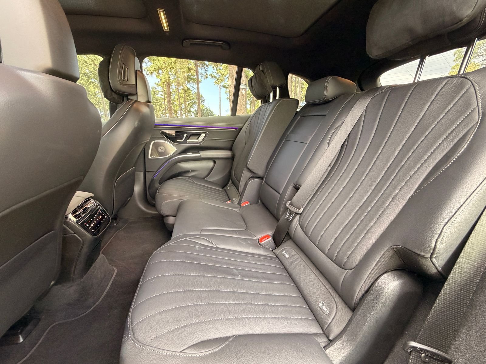 Certified Used 2023 Selenite Gray Metallic Mercedes-Benz 580 image 14