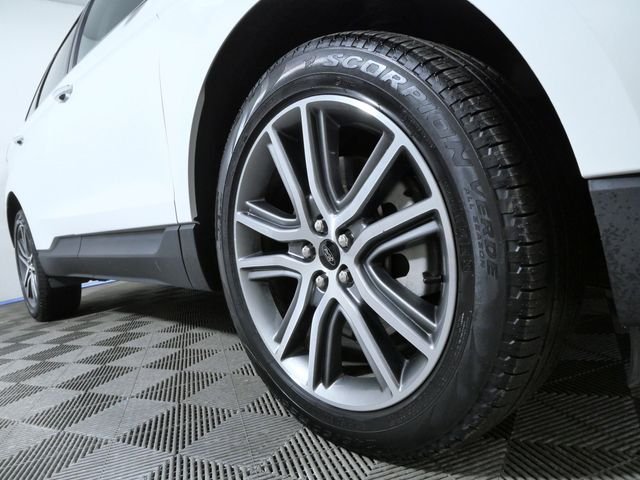 Certified 2024 Ford Edge Titanium with VIN 2FMPK4K92RBA10015 for sale in Apple Valley, Minnesota