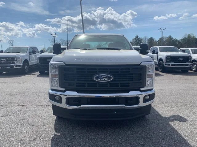 New 2026 White Ford F-250® XL image 3