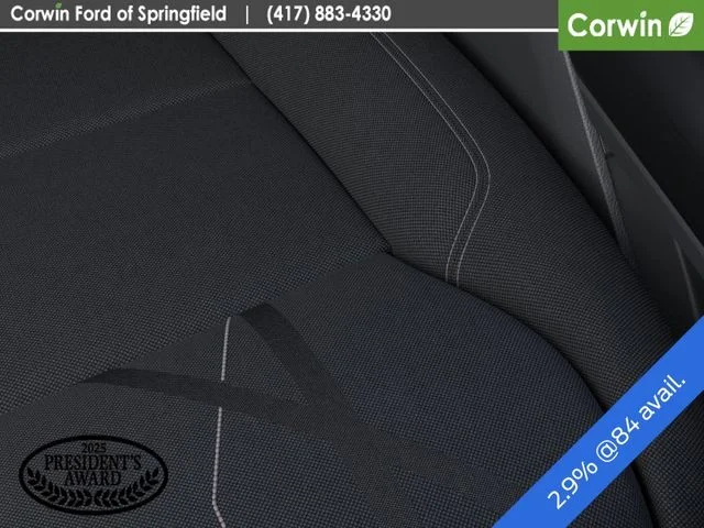 New 2026 Oxford White Ford STX® image 19
