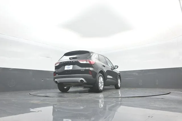 Certified Used 2020 Black Metallic Ford SE image 39