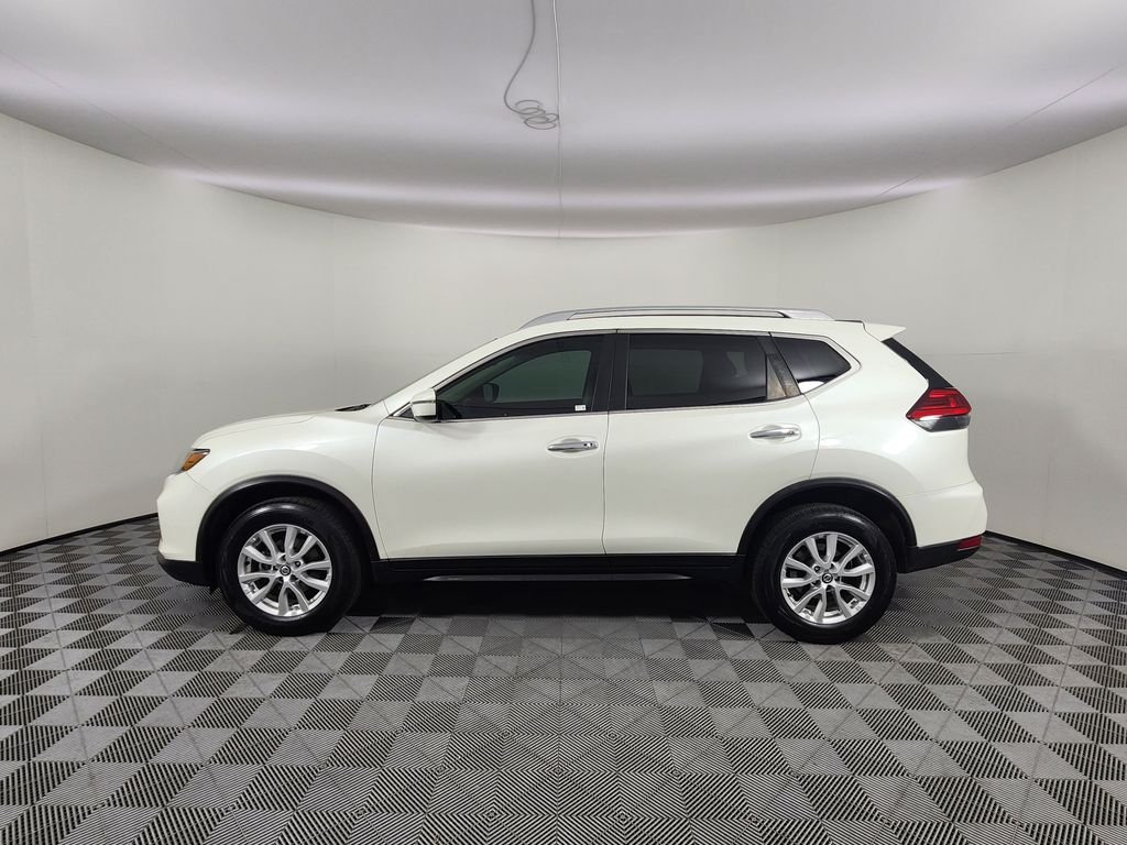 Used 2017 Nissan Rogue SV with VIN 5N1AT2MV5HC889073 for sale in Highlands Ranch, CO
