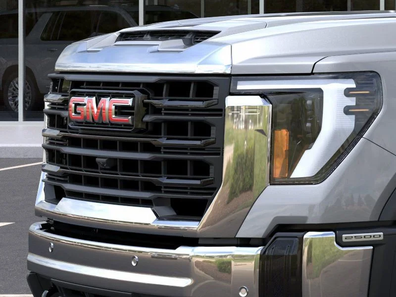 New 2026 Sterling Metallic GMC Pro image 13