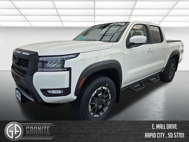 2026 Nissan Frontier PRO-4X Crew Cab 4X4's photo