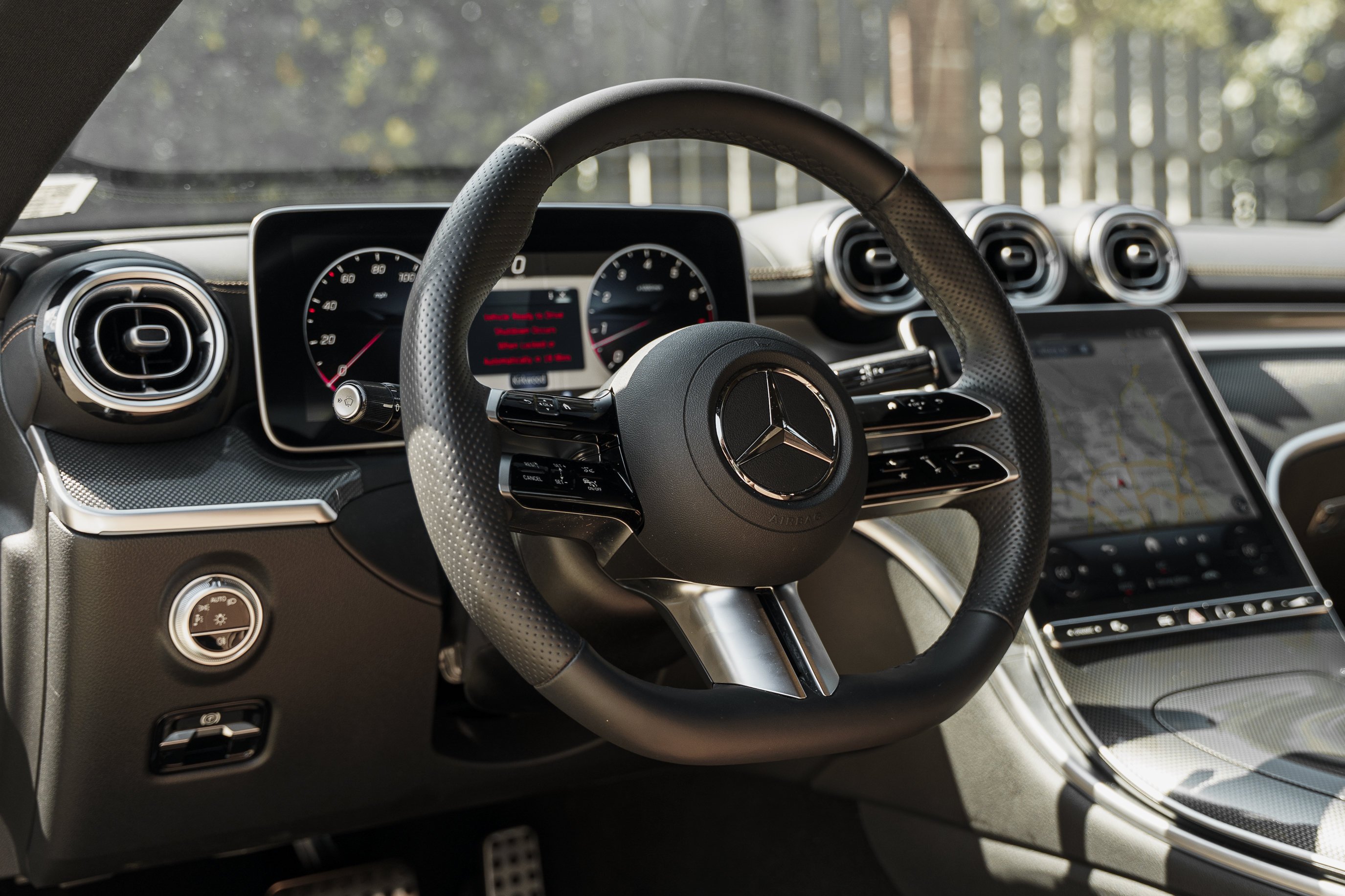 Used 2024 Polar White Mercedes-Benz CLE 300 image 7