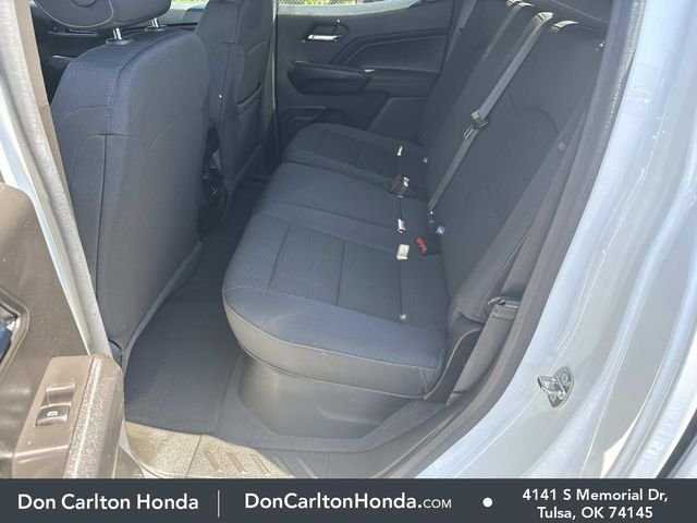 Used 2023 Summit White Chevrolet LT image 16