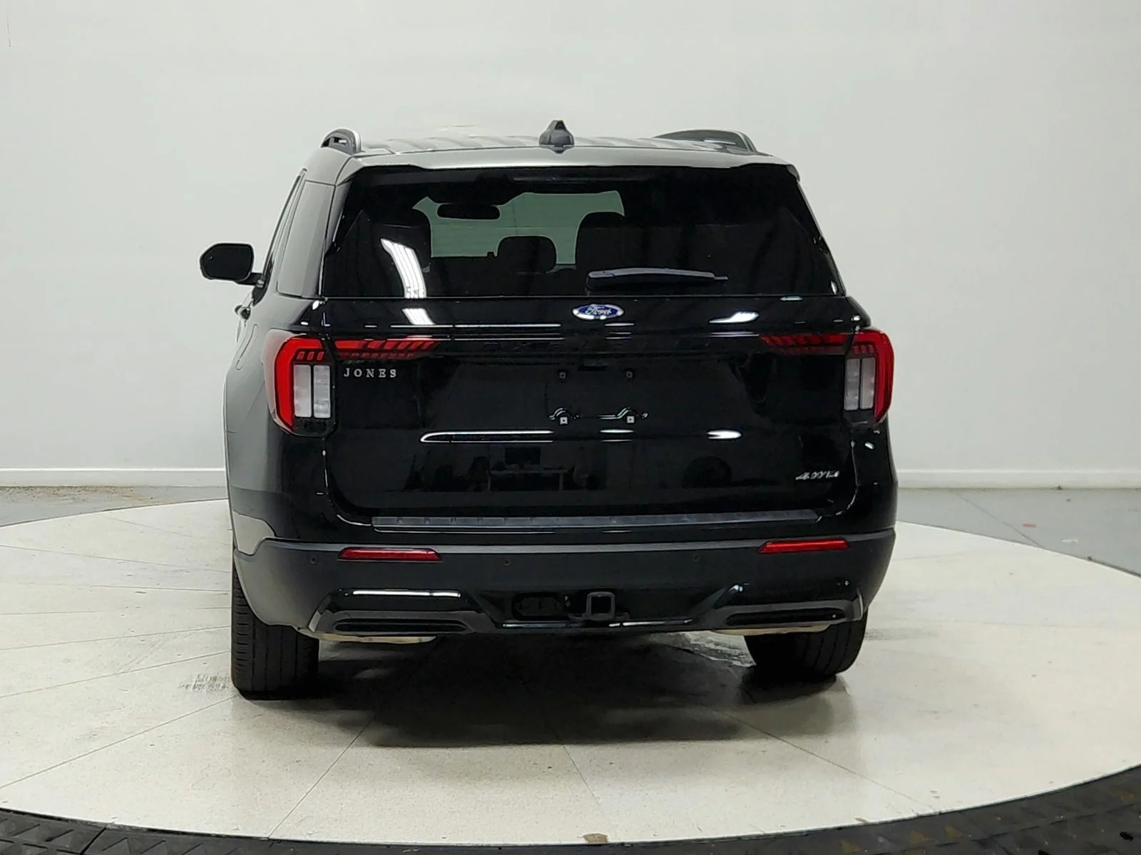 Used 2025 Black Ford ST-Line image 7