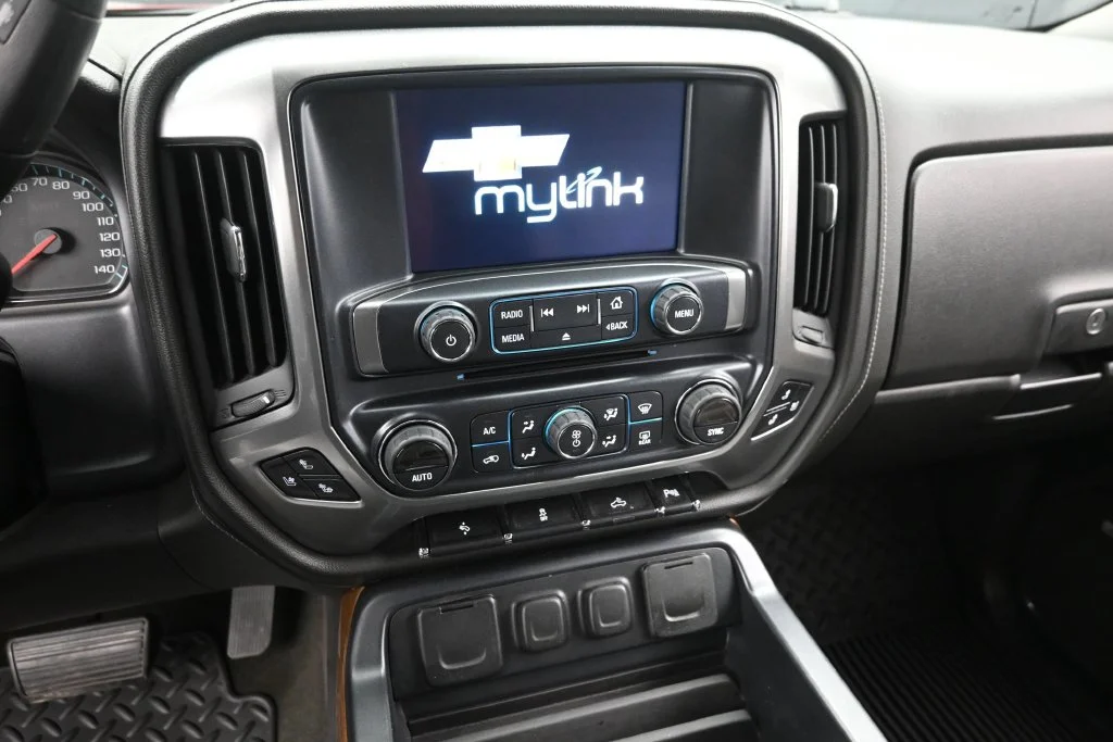 Certified Used 2016 Red Chevrolet LTZ image 17
