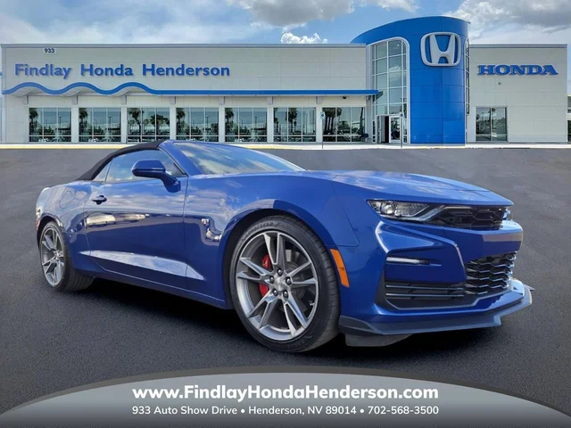 2024 Chevrolet Camaro SS
