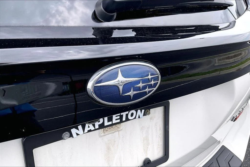Used 2023 White Subaru Sport image 7