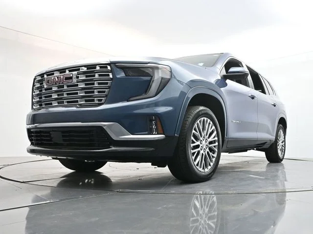 Used 2024 Blue GMC Denali image 33
