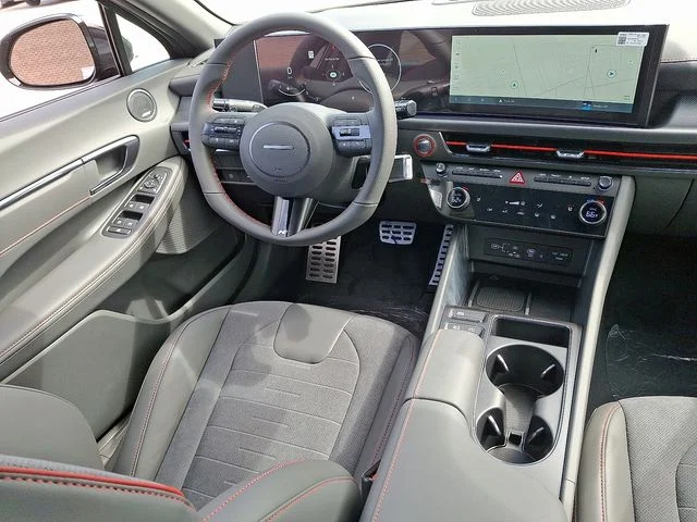 New 2026 Blue Hyundai N Line image 9