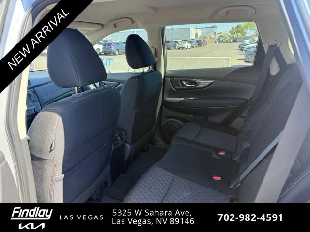 Used 2019 Silver Nissan SV image 6