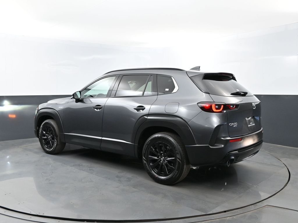 Certified Used 2025 Gray Mazda Premium image 27