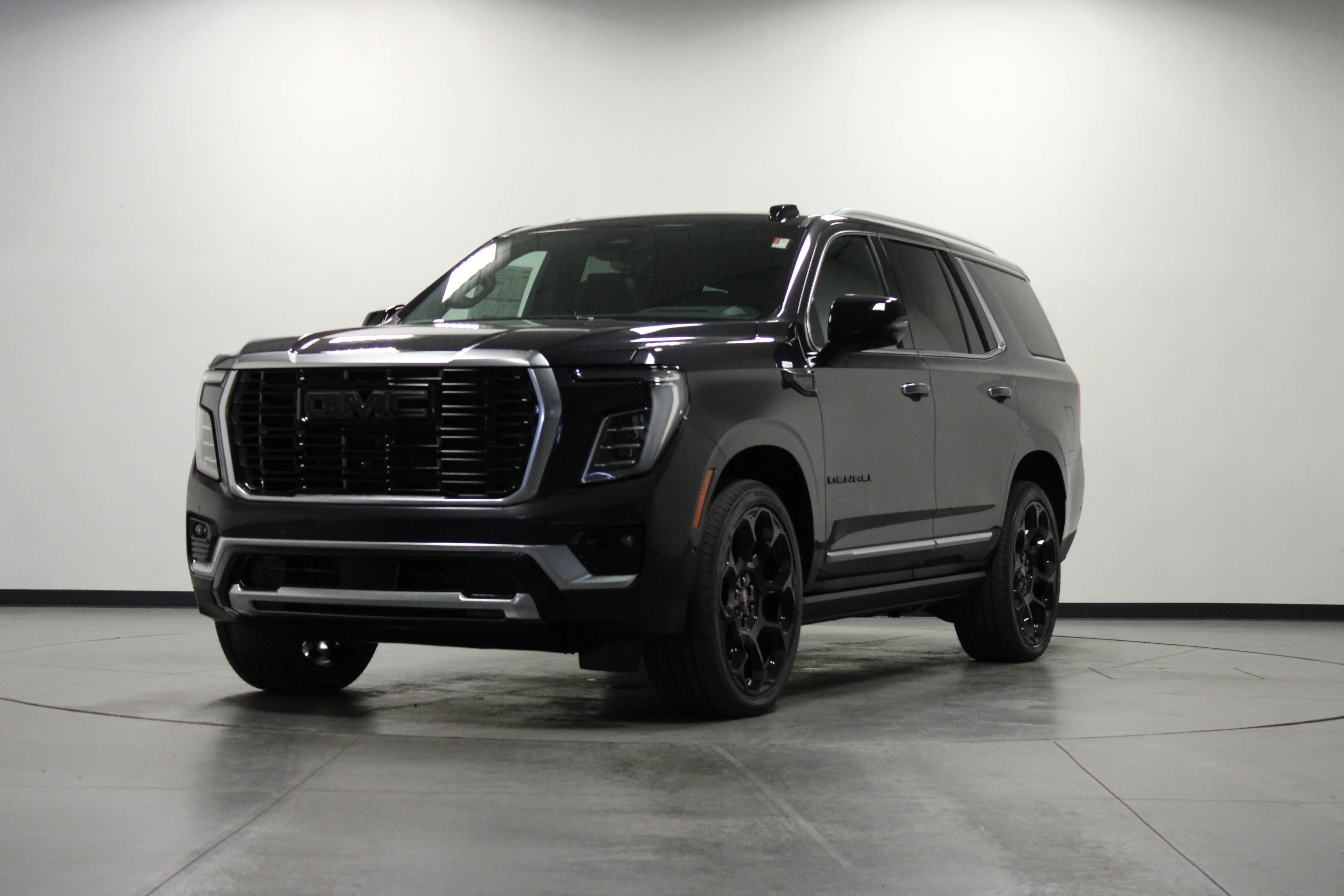 New 2026 Titanium Rush Metallic GMC Denali image 8