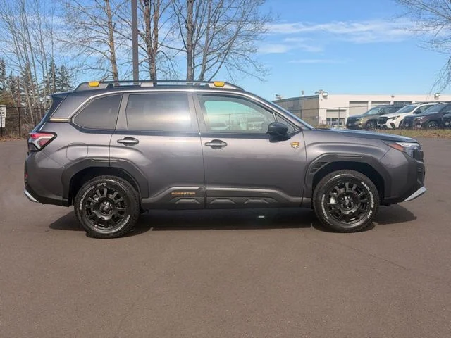 2026 Subaru Forester Wilderness - Photo 8