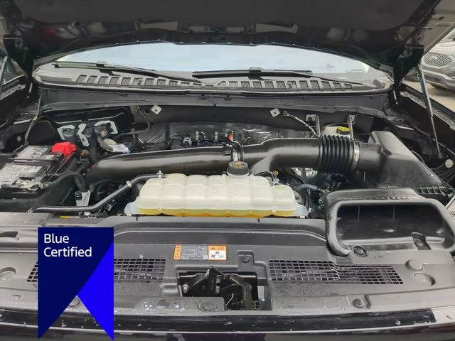 Used 2025 Black Ford Platinum image 40