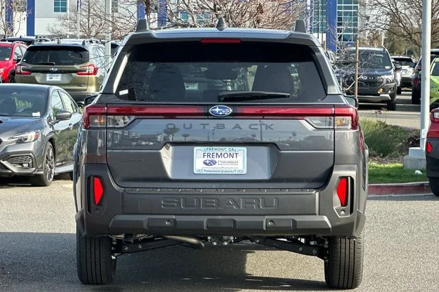 New 2026 MAGNETITE GRAY METALLIC Subaru Premium image 5