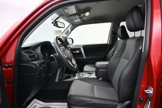 Used 2019 Barcelona Red Met Toyota SR5 image 9
