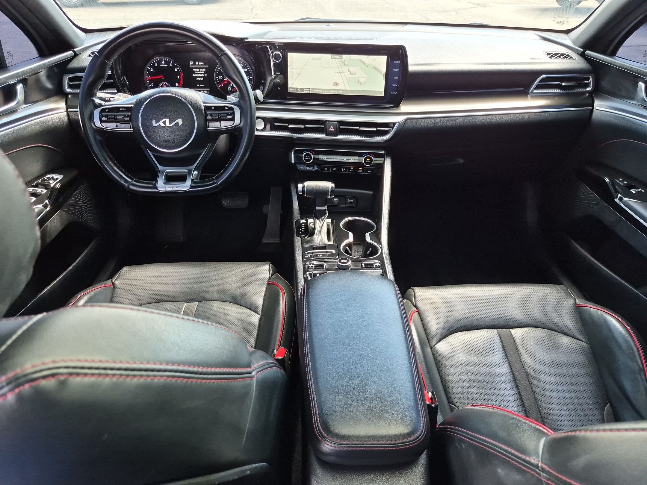 Used 2023 Wolf Gray Kia GT image 30