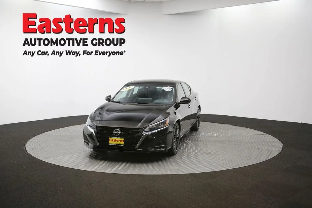 Used 2023 Black Nissan 2.5 SL image 53